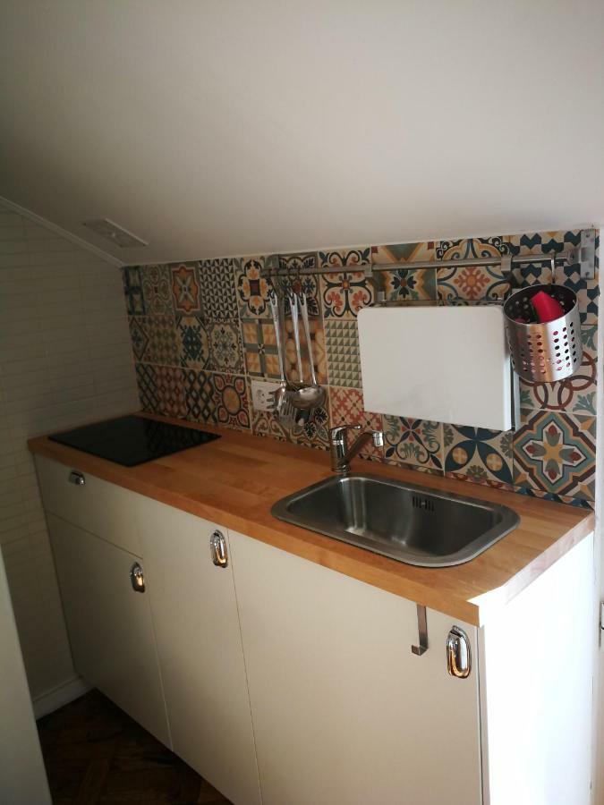 Cosy Attic City Center Lisboa المظهر الخارجي الصورة