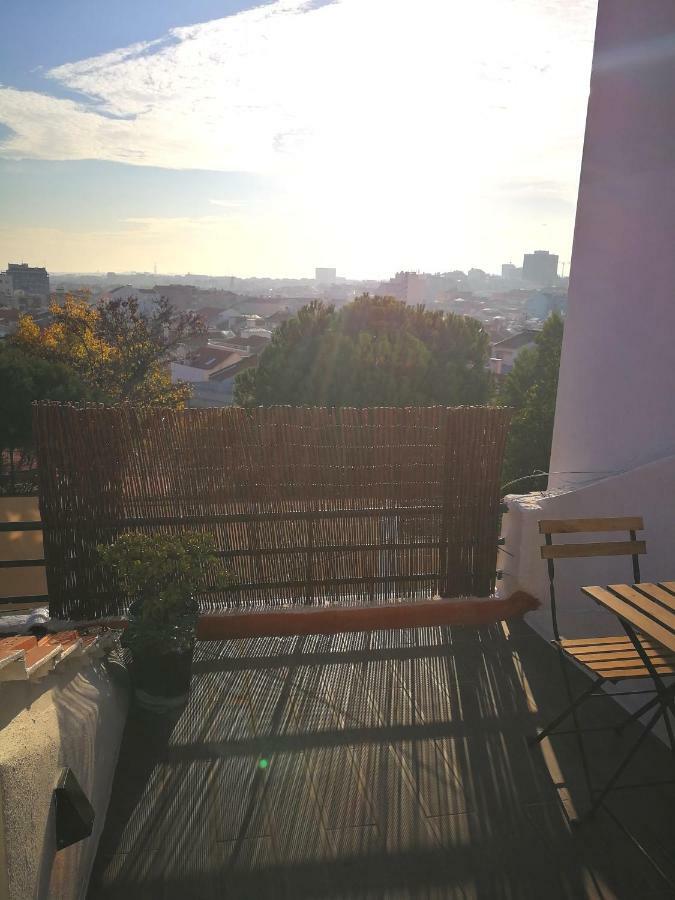 Cosy Attic City Center Lisboa المظهر الخارجي الصورة
