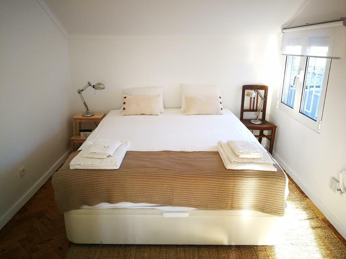 Cosy Attic City Center Lisboa المظهر الخارجي الصورة