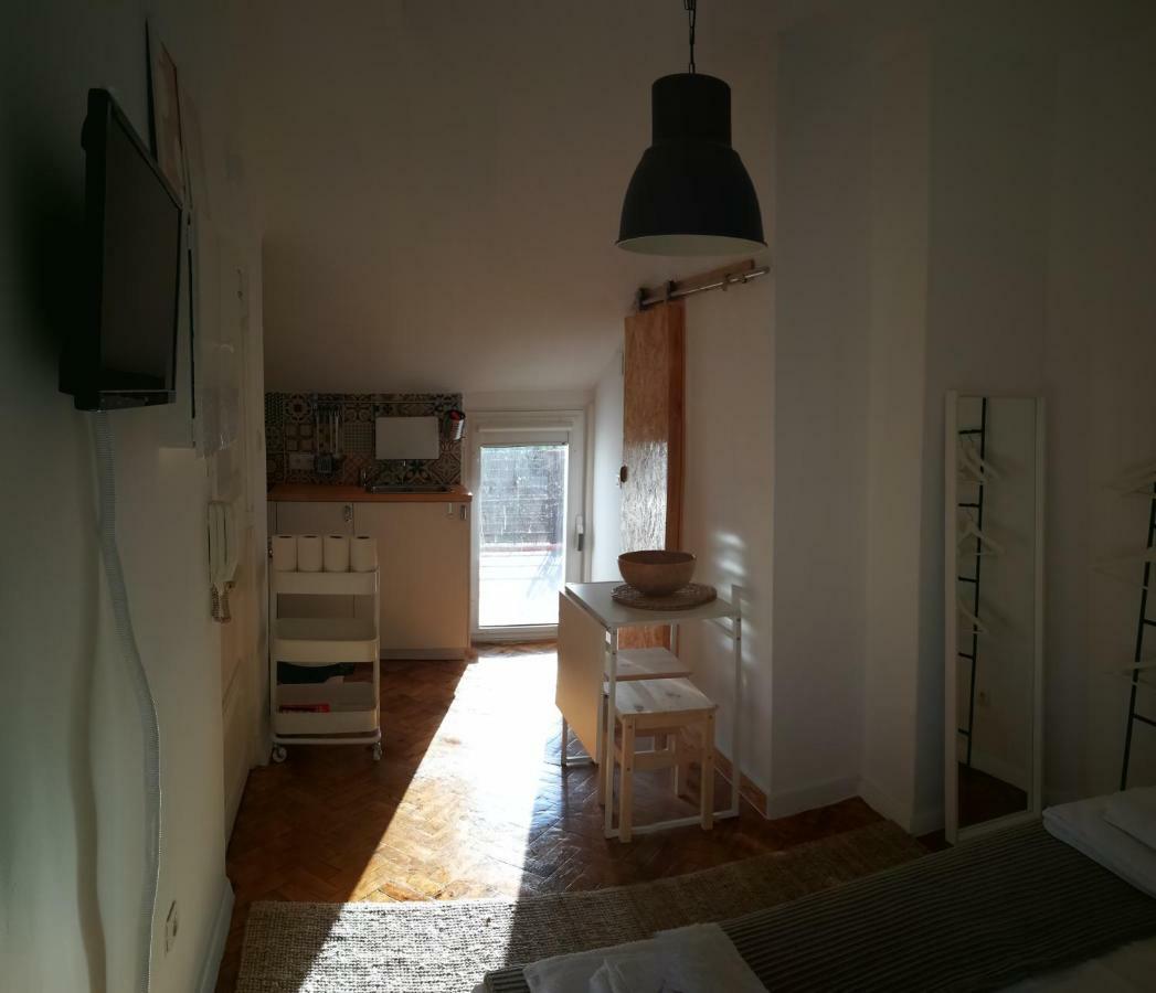 Cosy Attic City Center Lisboa المظهر الخارجي الصورة