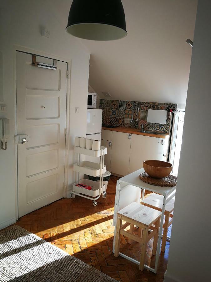 Cosy Attic City Center Lisboa المظهر الخارجي الصورة